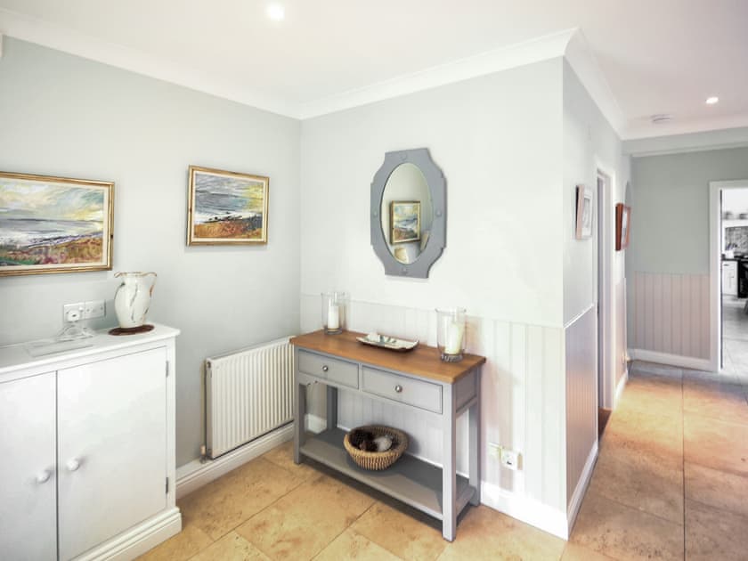 Hallway | Pencuil, St Mawes