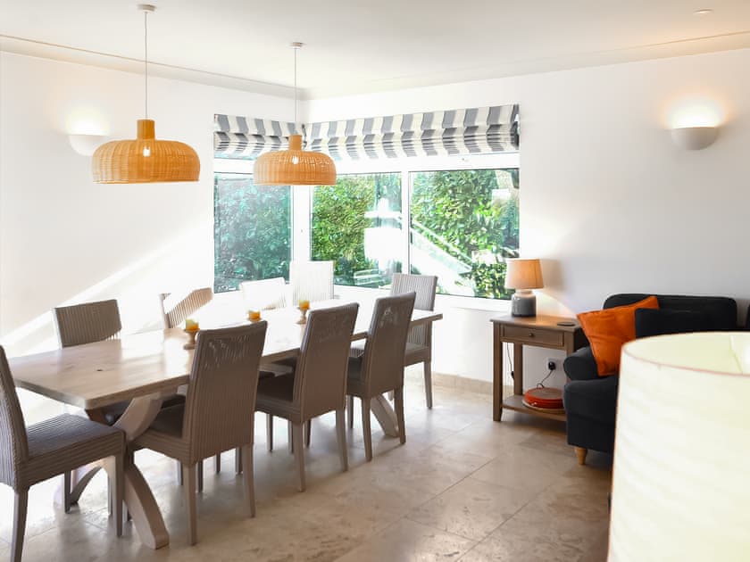 Dining Area | Pencuil, St Mawes
