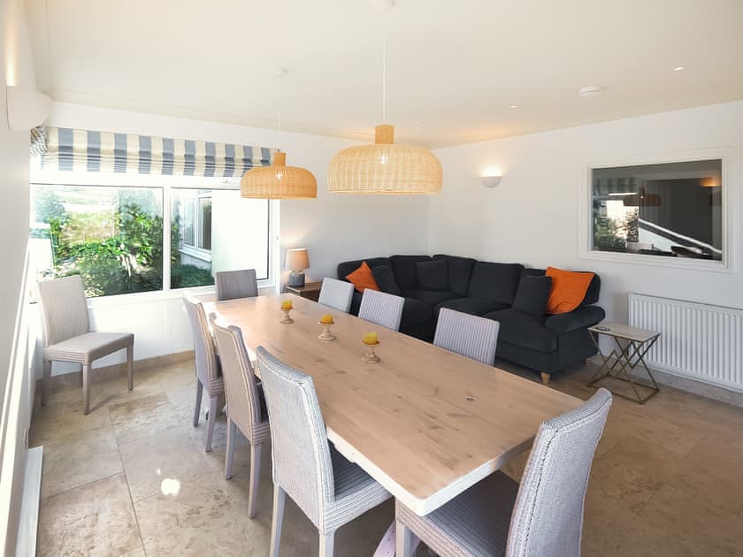 Dining Area | Pencuil, St Mawes