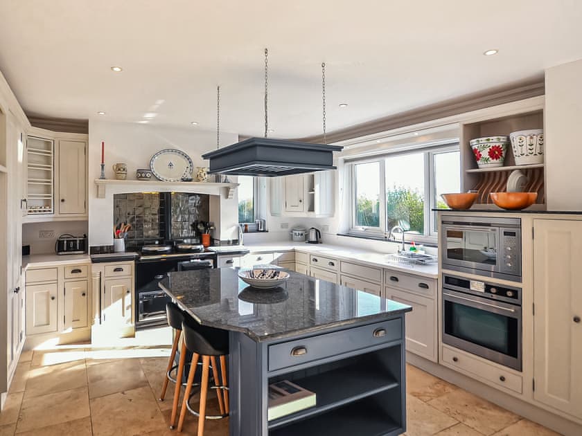 Kitchen | Pencuil, St Mawes