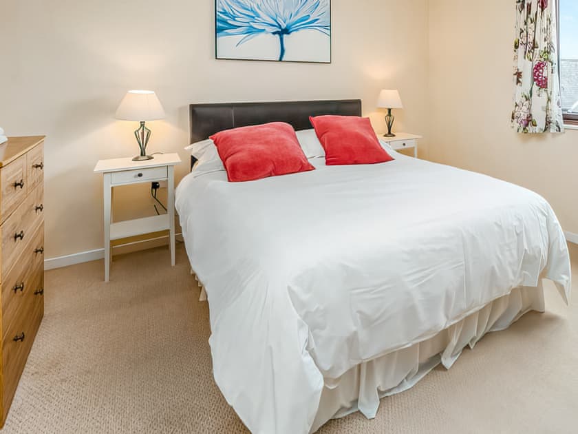 Double bedroom | Bill’s House - Elwick Farm Holiday Cottages, Belford
