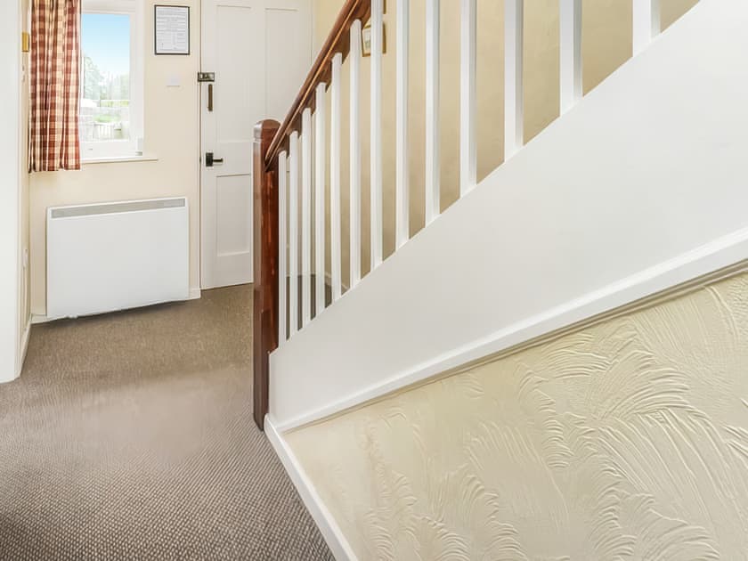 Stairs | Bill’s House - Elwick Farm Holiday Cottages, Belford