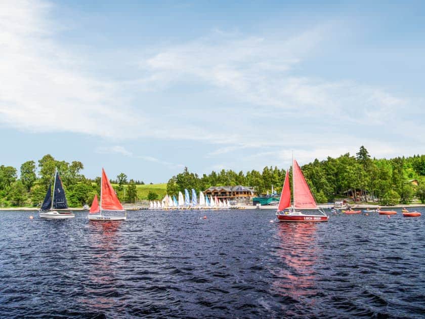 Surrounding area | Macallan Lodge - Loch Insh Lodges, Kincraig, Kingussie