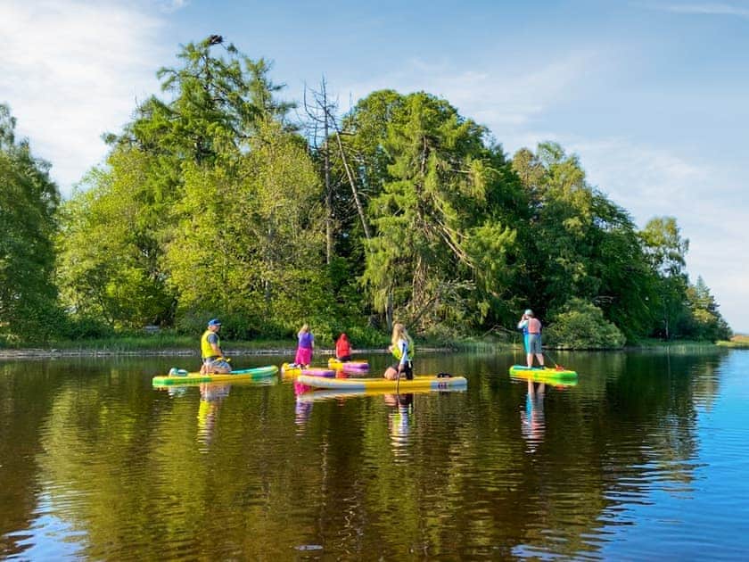 Surrounding area | Macallan Lodge - Loch Insh Lodges, Kincraig, Kingussie