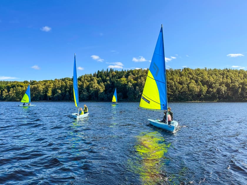 Surrounding area | Tamnavulin Lodge - Loch Insh Lodges, Kincraig, near Kingussie