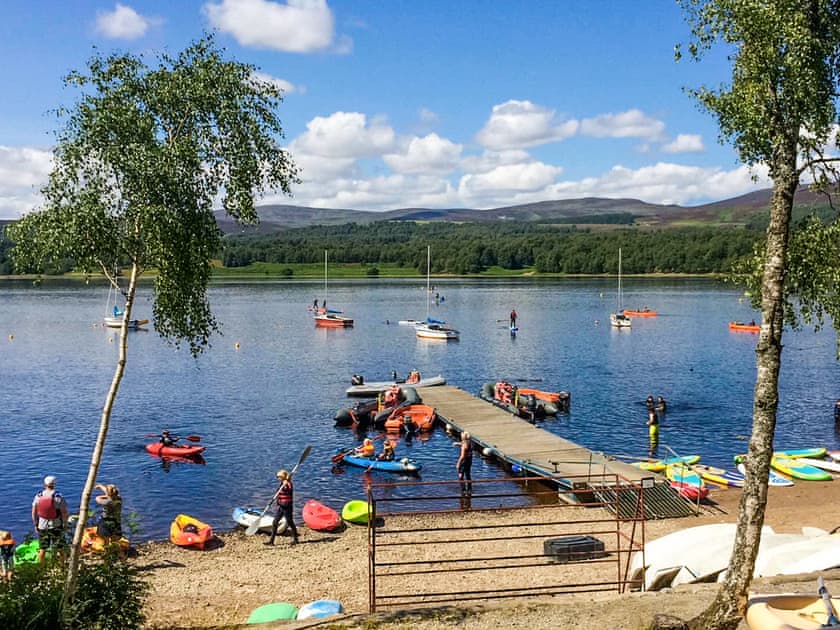Surrounding area | Tamnavulin Lodge - Loch Insh Lodges, Kincraig, near Kingussie