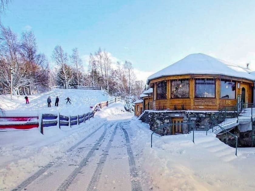 Surrounding area | Tamnavulin Lodge - Loch Insh Lodges, Kincraig, near Kingussie