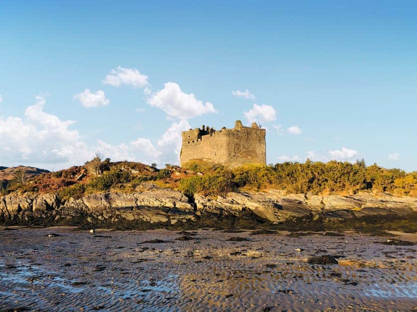 Surrounding area | St. Fergus, Acharacle, near Ardnamurchan