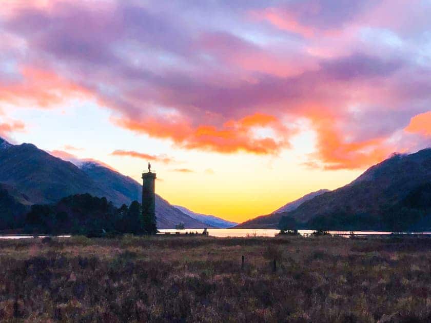Surrounding area | St. Fergus, Acharacle, near Ardnamurchan