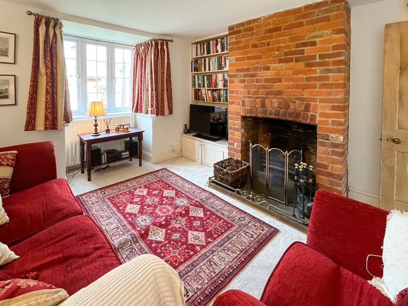 Living area | Green Trees, Hollingbourne