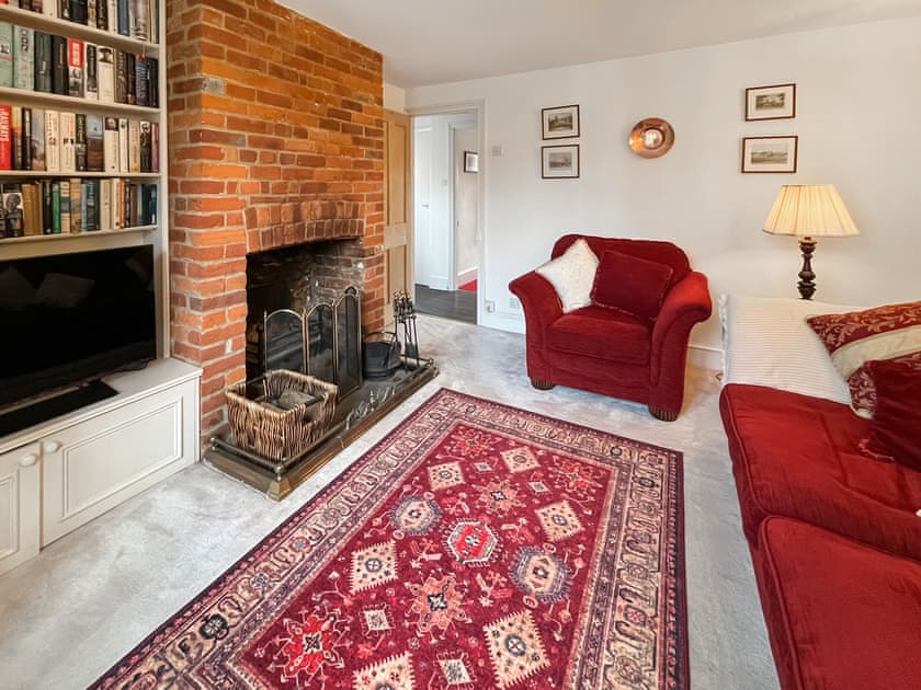 Living area | Green Trees, Hollingbourne