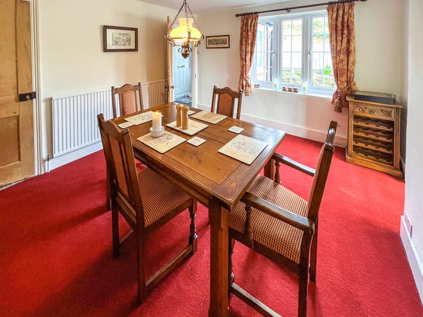 Dining Area | Green Trees, Hollingbourne
