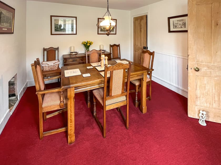Dining Area | Green Trees, Hollingbourne