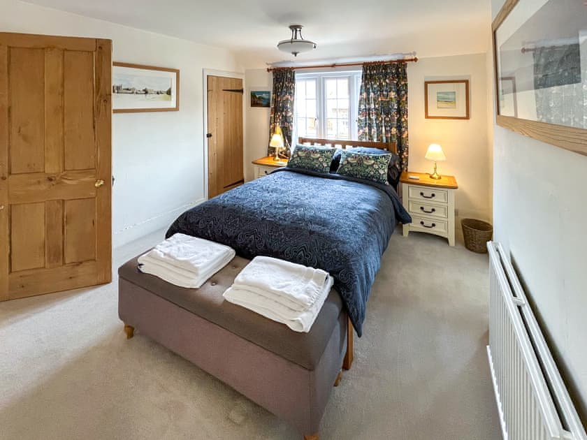 Double bedroom | Green Trees, Hollingbourne