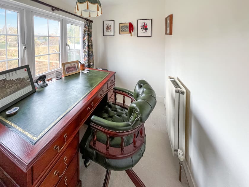 Interior | Green Trees, Hollingbourne