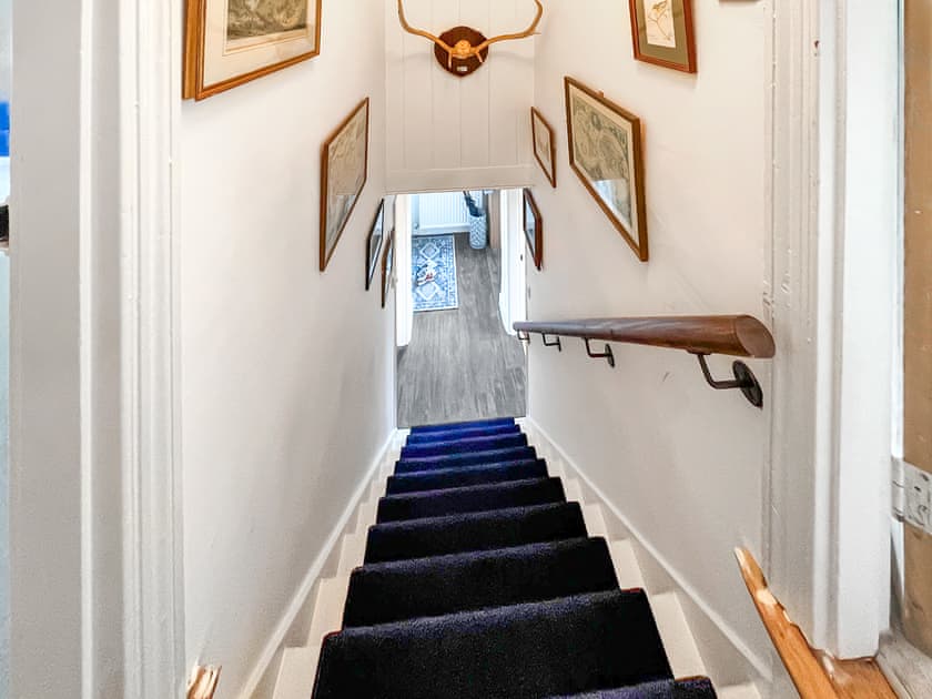 Stairs | Green Trees, Hollingbourne