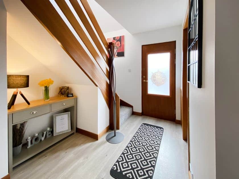 Hallway | Rumpys, Anstruther