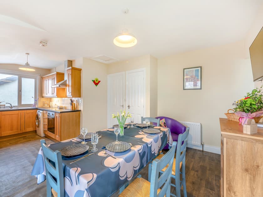 Kitchen/diner | Adderstone Folly, Belford