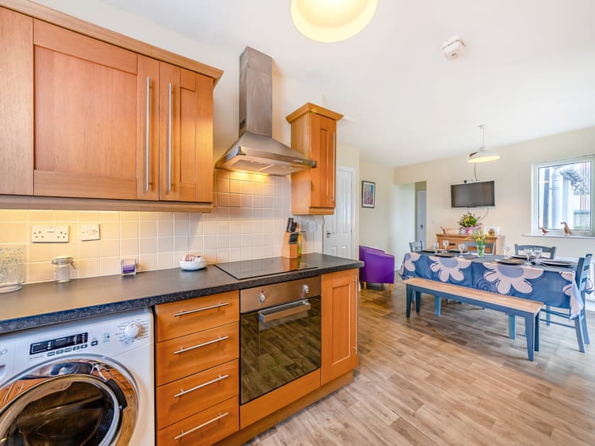 Kitchen/diner | Adderstone Folly, Belford
