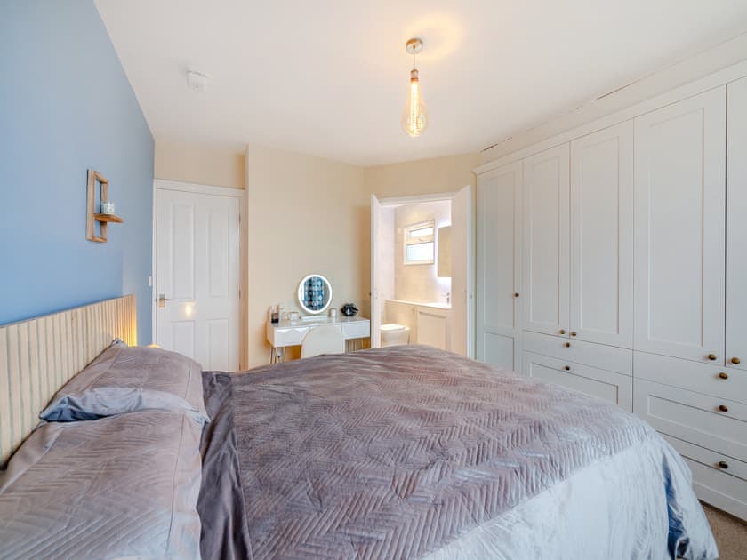 Double bedroom | Adderstone Folly, Belford