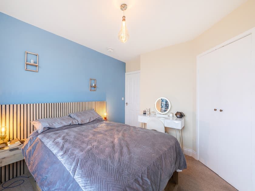 Double bedroom | Adderstone Folly, Belford