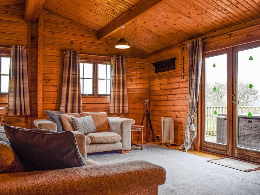 Field Lodge, Netherseal