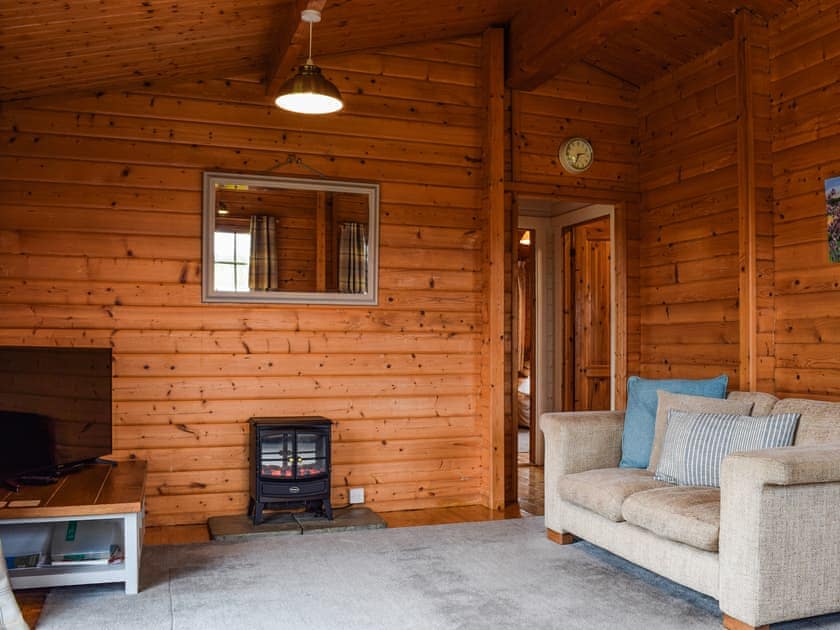 Field Lodge, Netherseal