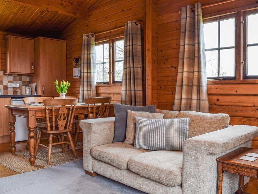 Field Lodge, Netherseal