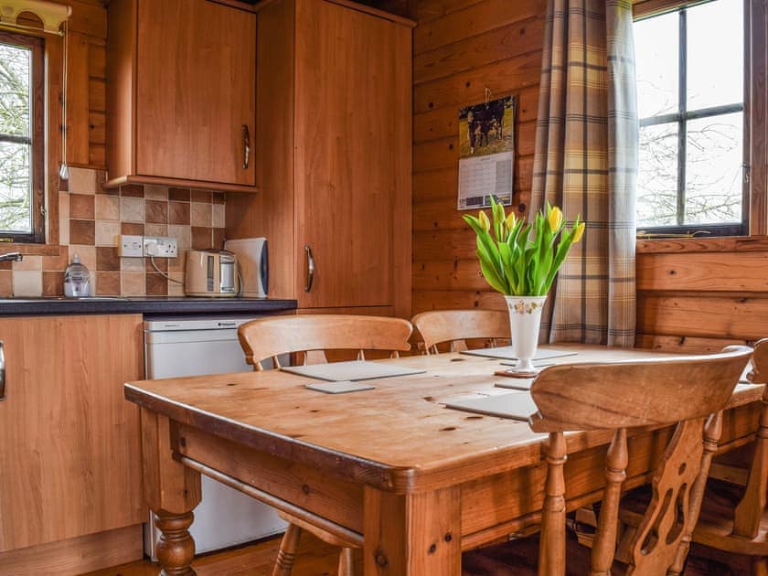 Field Lodge, Netherseal