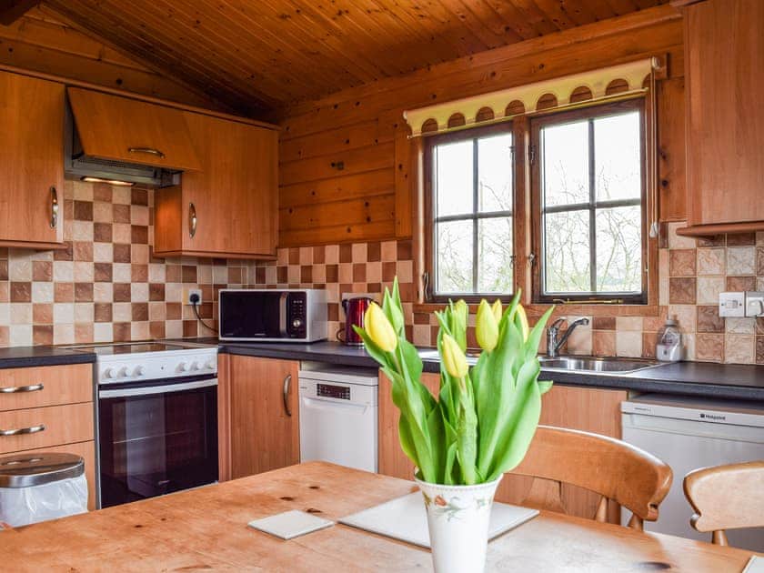 Field Lodge, Netherseal