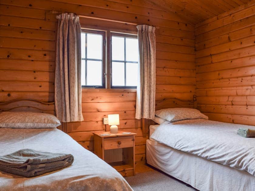 Field Lodge, Netherseal