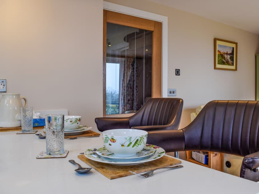 Kitchen/diner | Petals Cottage, Netherseal