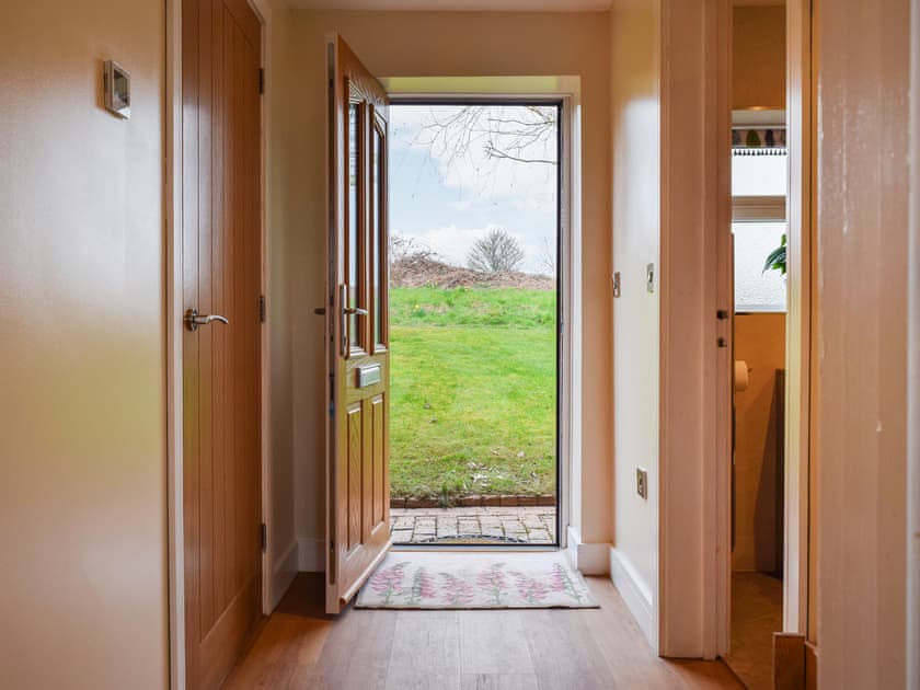 Hallway | Petals Cottage, Netherseal