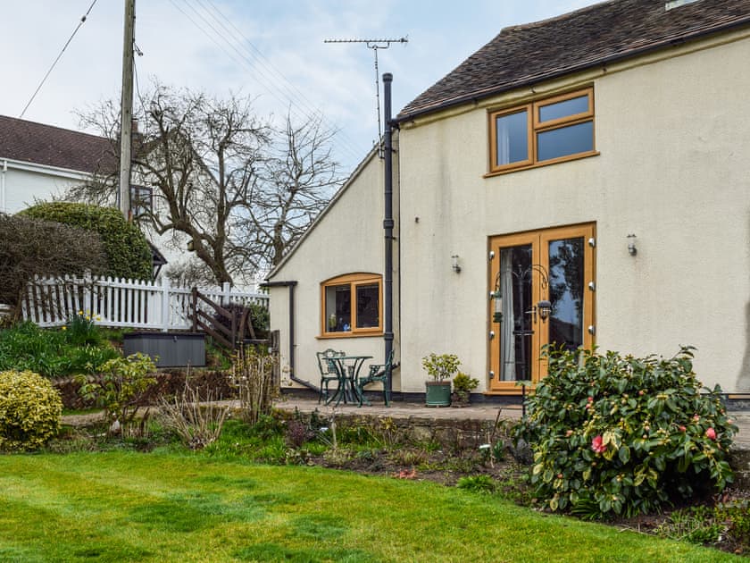 Exterior | Petals Cottage, Netherseal