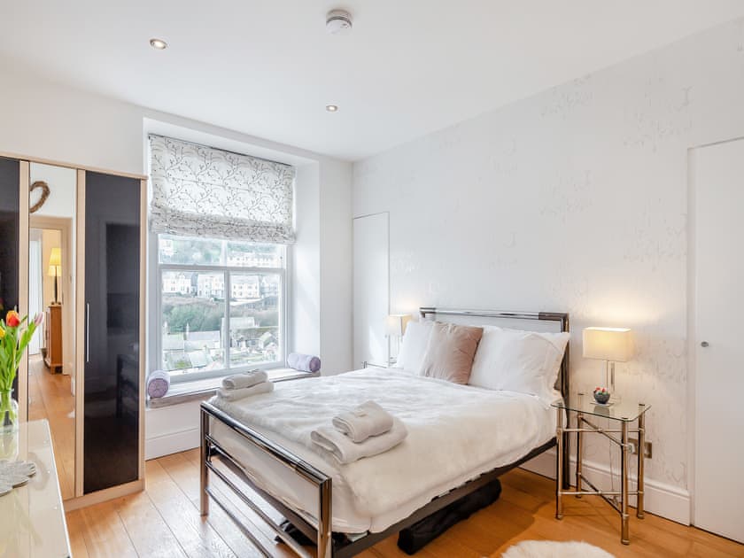 Double bedroom | Gwendrock Diw, Looe