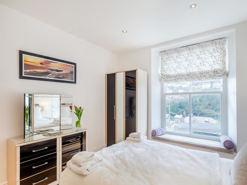 Double bedroom | Gwendrock Diw, Looe