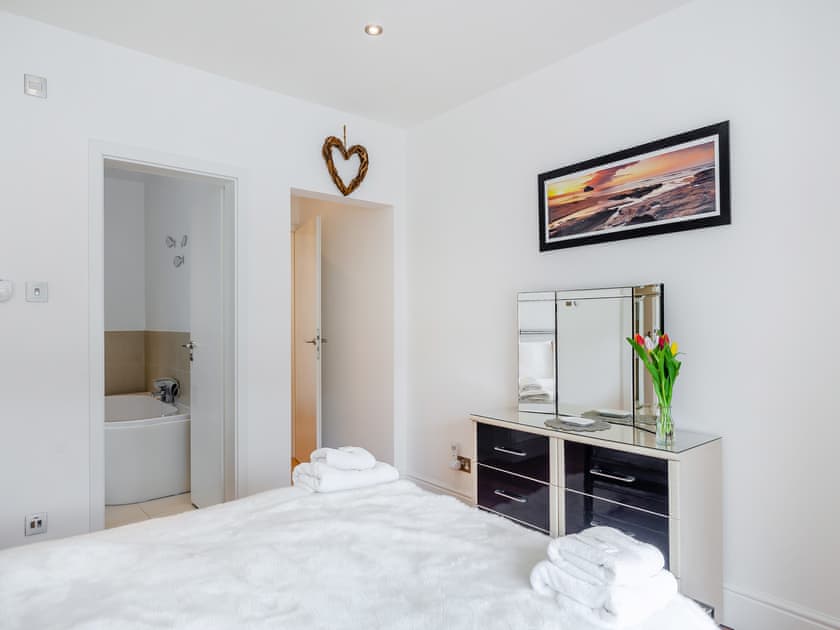 Double bedroom | Gwendrock Diw, Looe