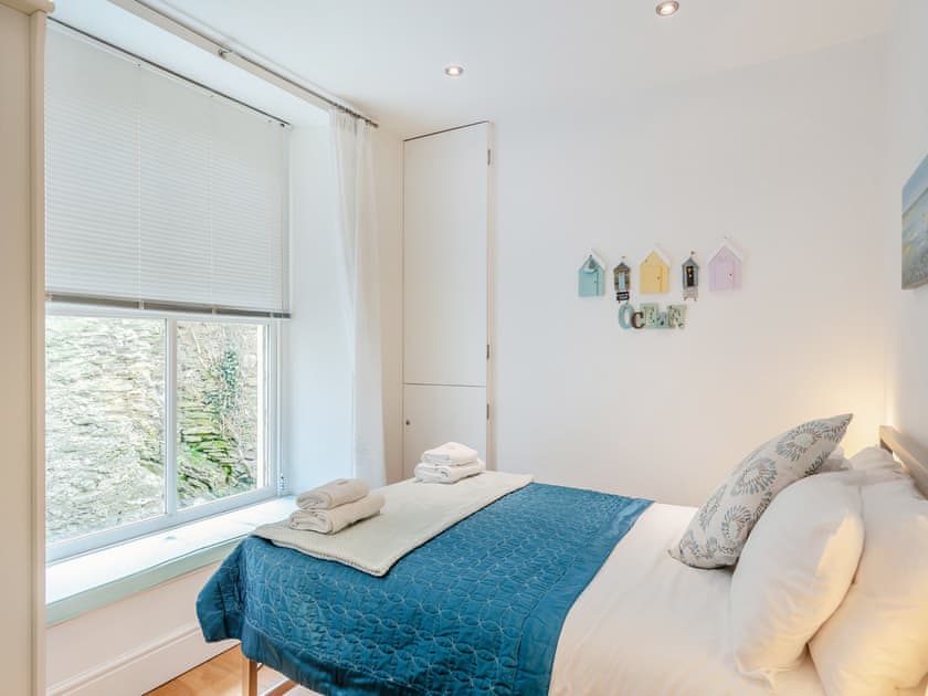 Double bedroom | Gwendrock Diw, Looe