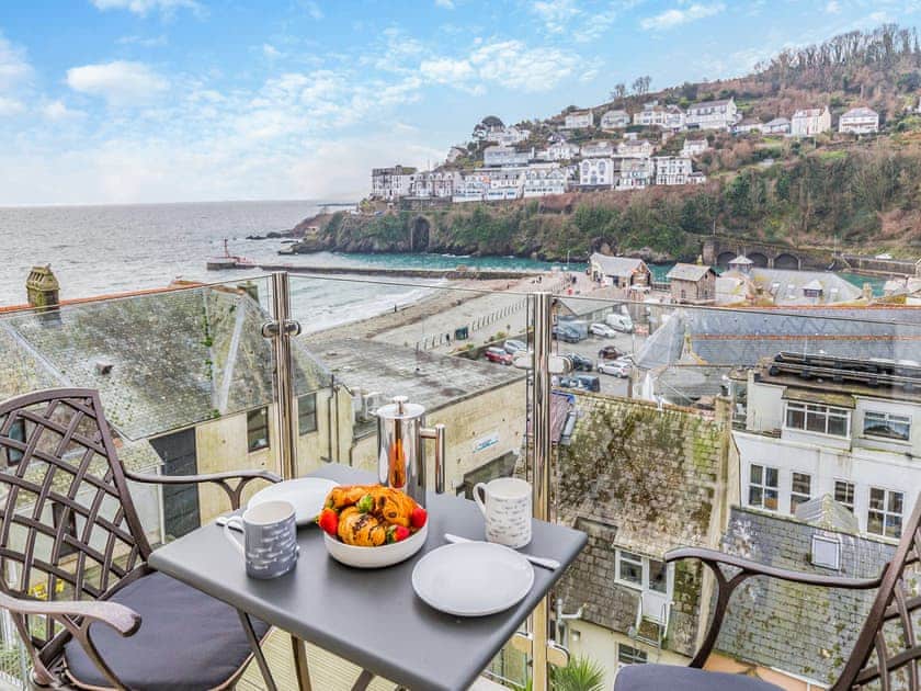 Balcony | Gwendrock Diw, Looe