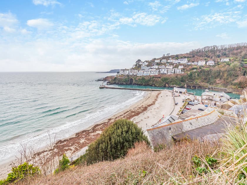Surrounding area | Gwendrock Diw, Looe