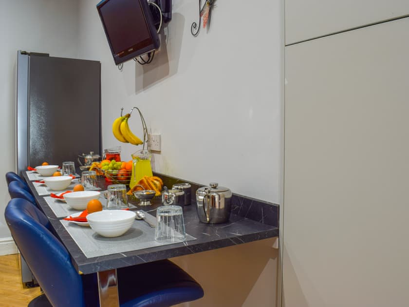 Kitchen/diner | The Sandcastle, Blackpool