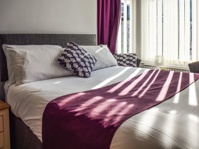 Room 3 Double bedroom  | The Sandcastle, Blackpool