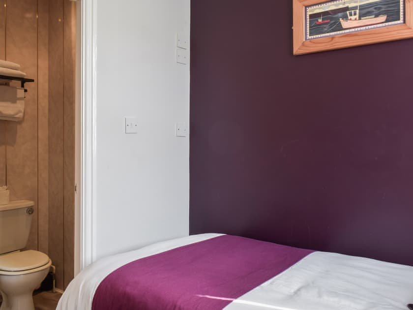 Room 4. Single bedroom  | The Sandcastle, Blackpool