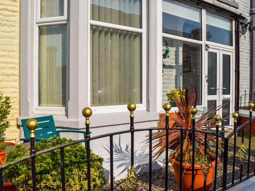 Exterior | The Sandcastle, Blackpool