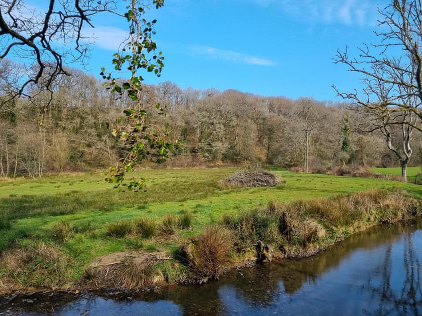 Surrounding area | Carey Meadows, Beaworthy