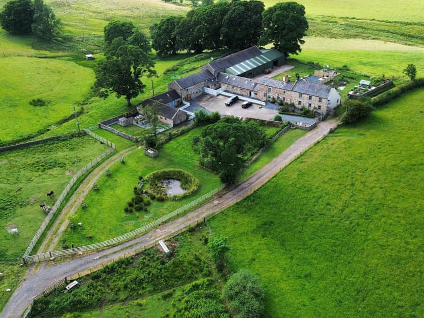 Exterior | Lily Rose Cottage, Gilsland, near Brampton