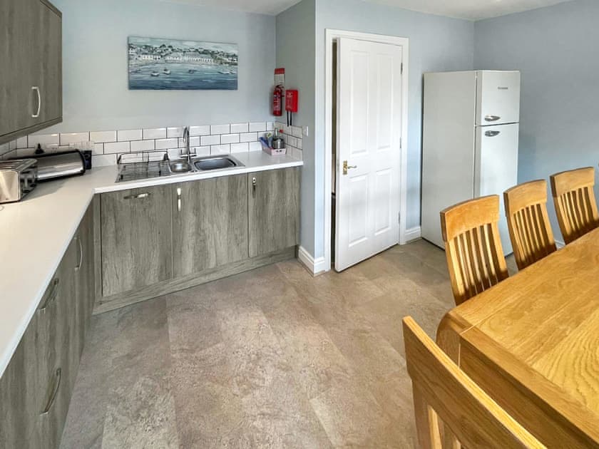 Kitchen/diner | Captain’s House, Whitby