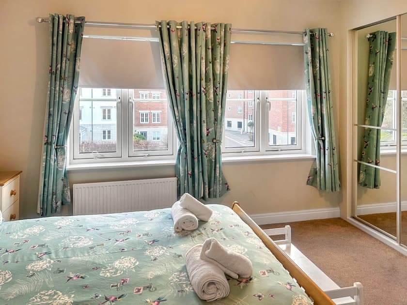 Double bedroom with en-suite | Captain’s House, Whitby
