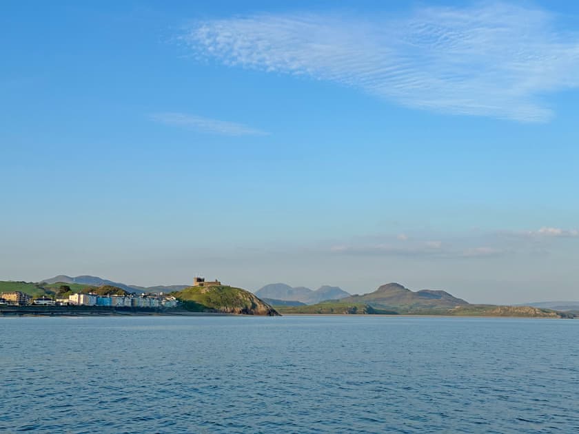 Surrounding area | Garth Yr Hebog, Porthmadog