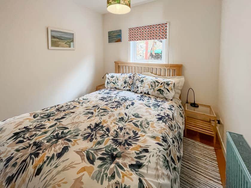 Double bedroom | Ardtornish Apartment, Tayvallich